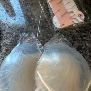 Silicone Bra